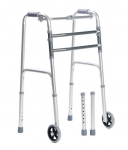 Balkonik wielofunkcyjny aluminiowy